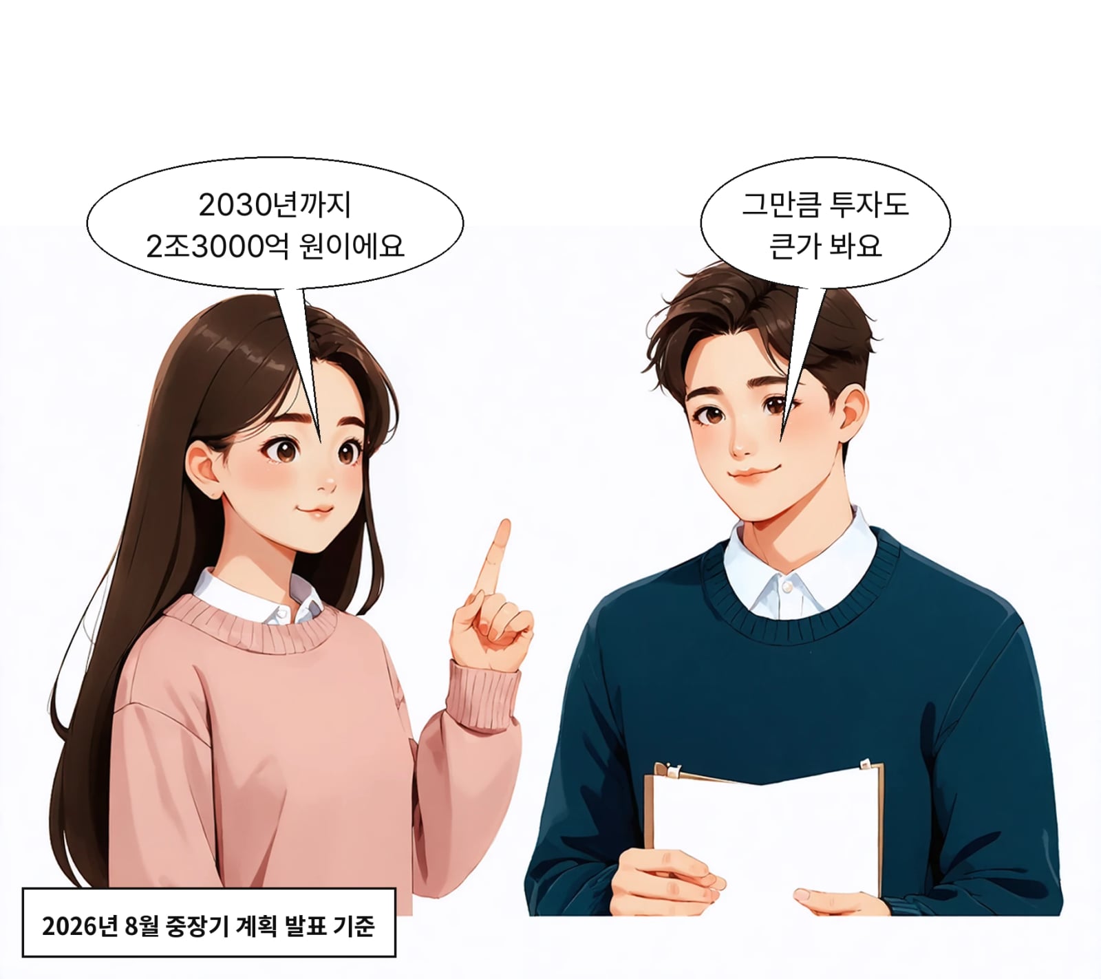 2030년까지 휴머노이드 생태계에 2조3000억 원을 투자한다