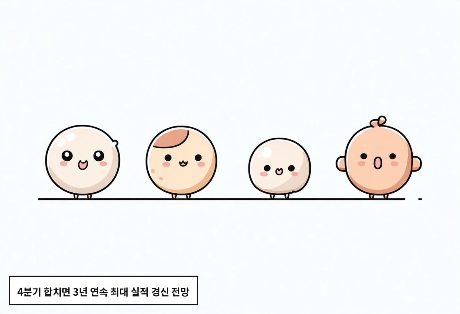 4분기 합치면 3년 연속 최대 실적 경신 전망