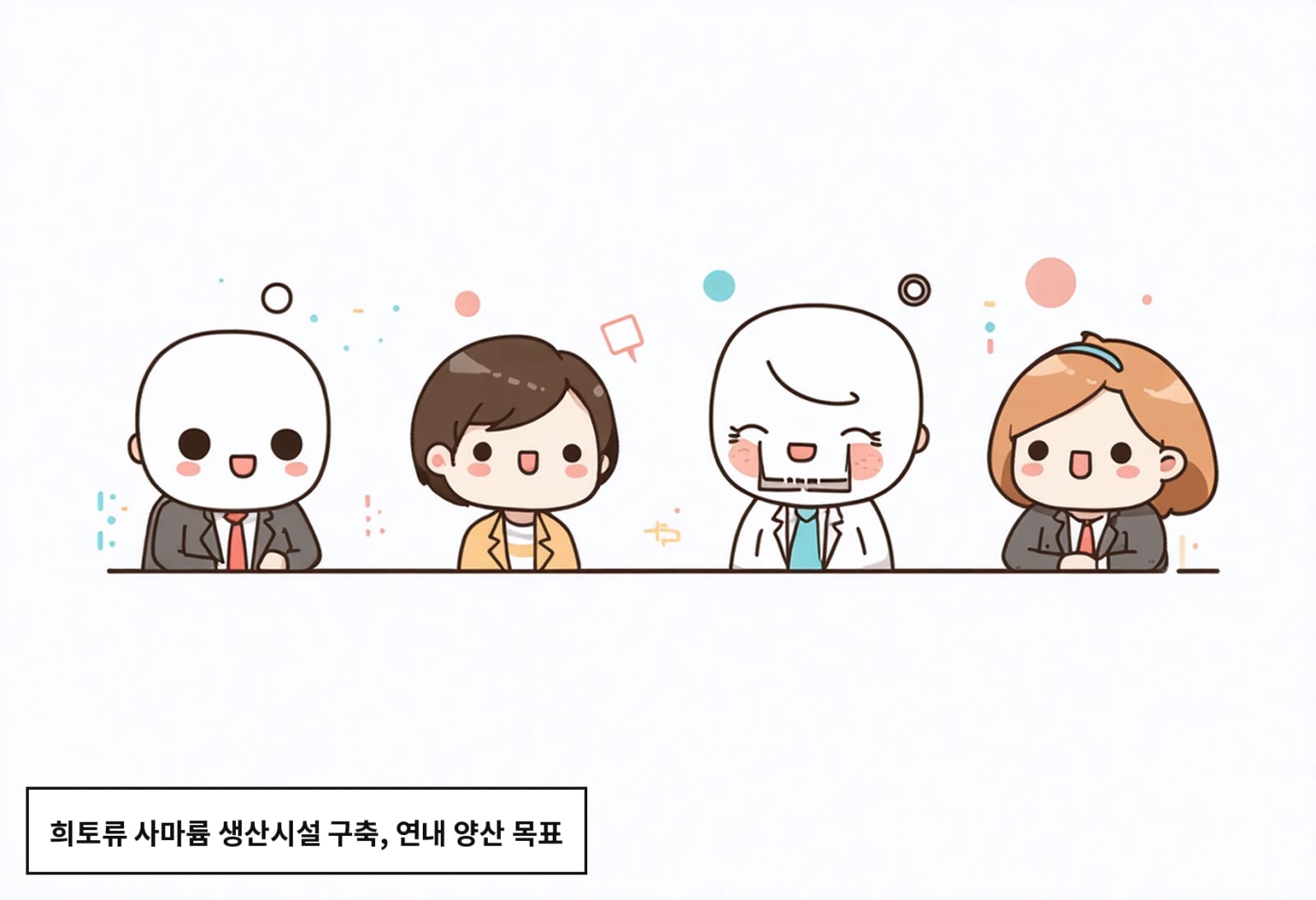 희토류 사마륨 생산시설 구축, 연내 양산 목표