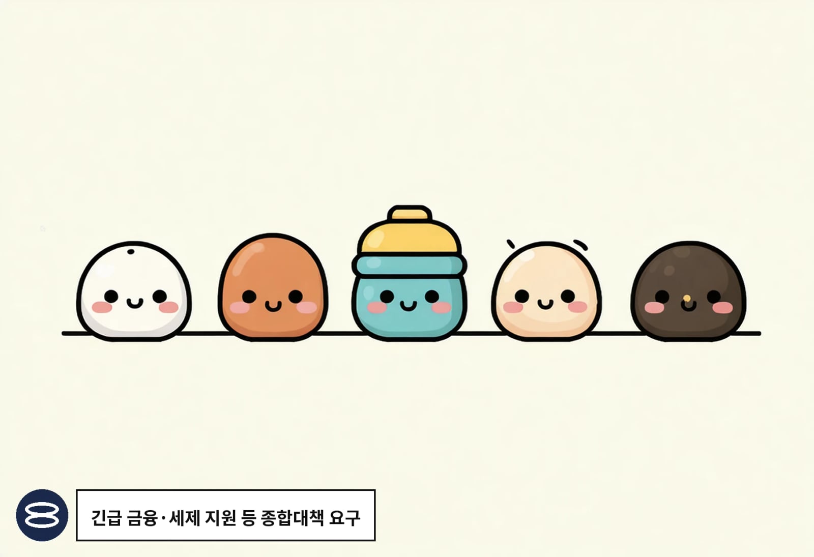 긴급 금융·세제 지원 등 종합대책 요구
