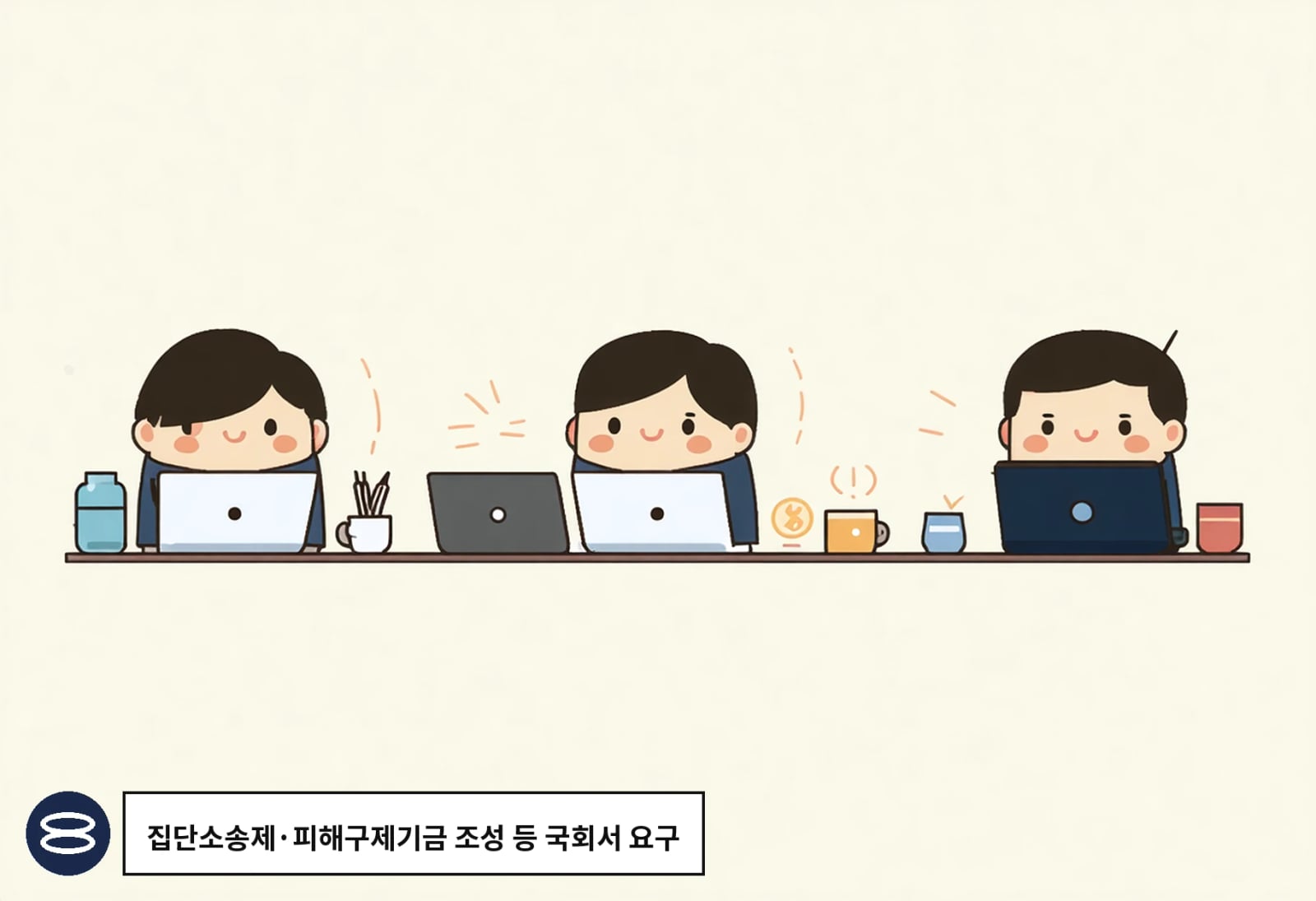 집단소송제·피해구제기금 조성 등 국회서 요구