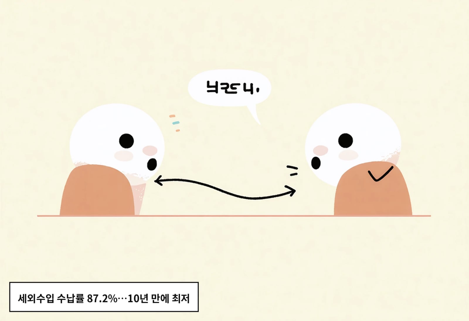 세외수입 수납률 87.2%…10년 만에 최저