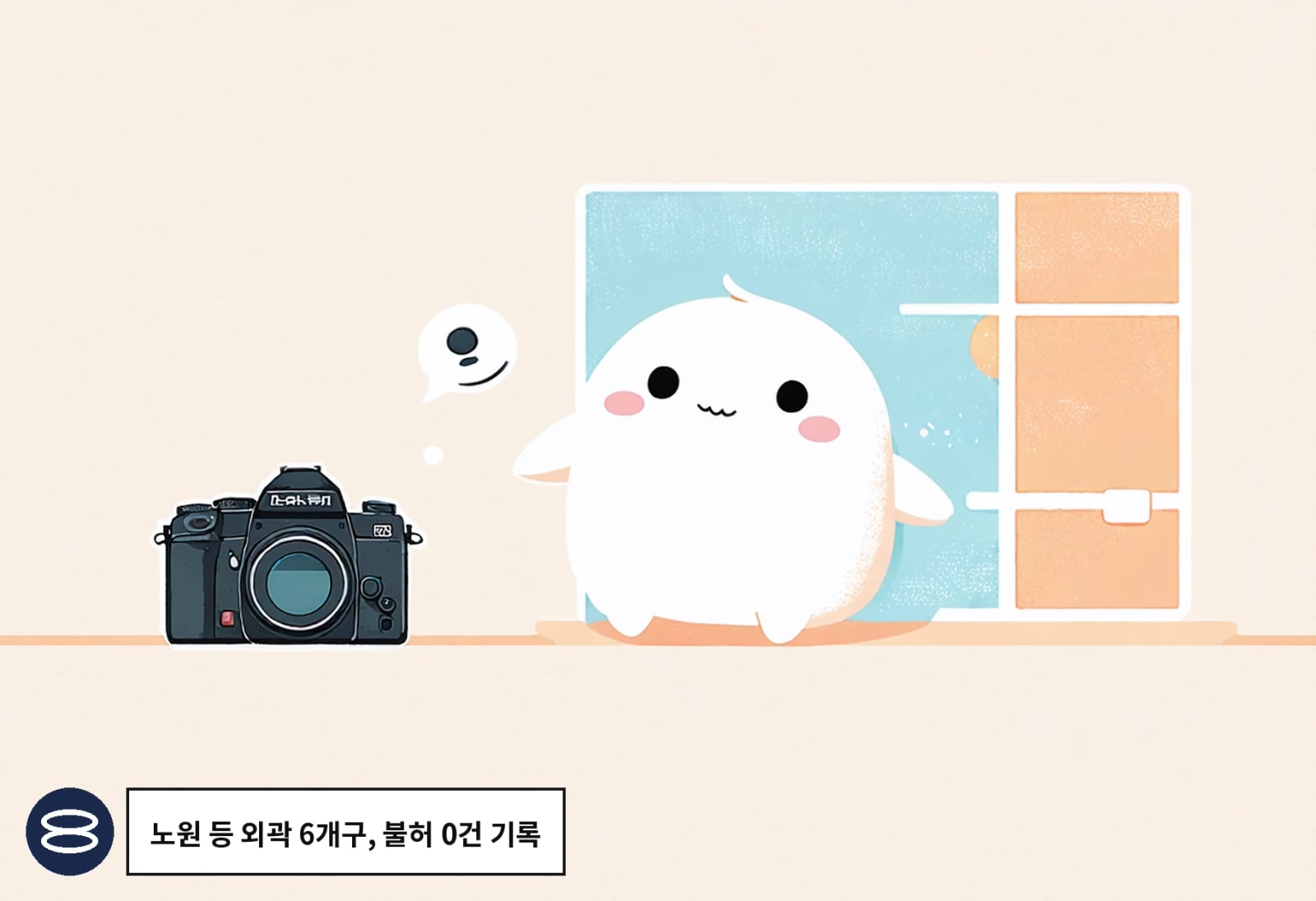 노원 등 외곽 6개구, 불허 0건 기록