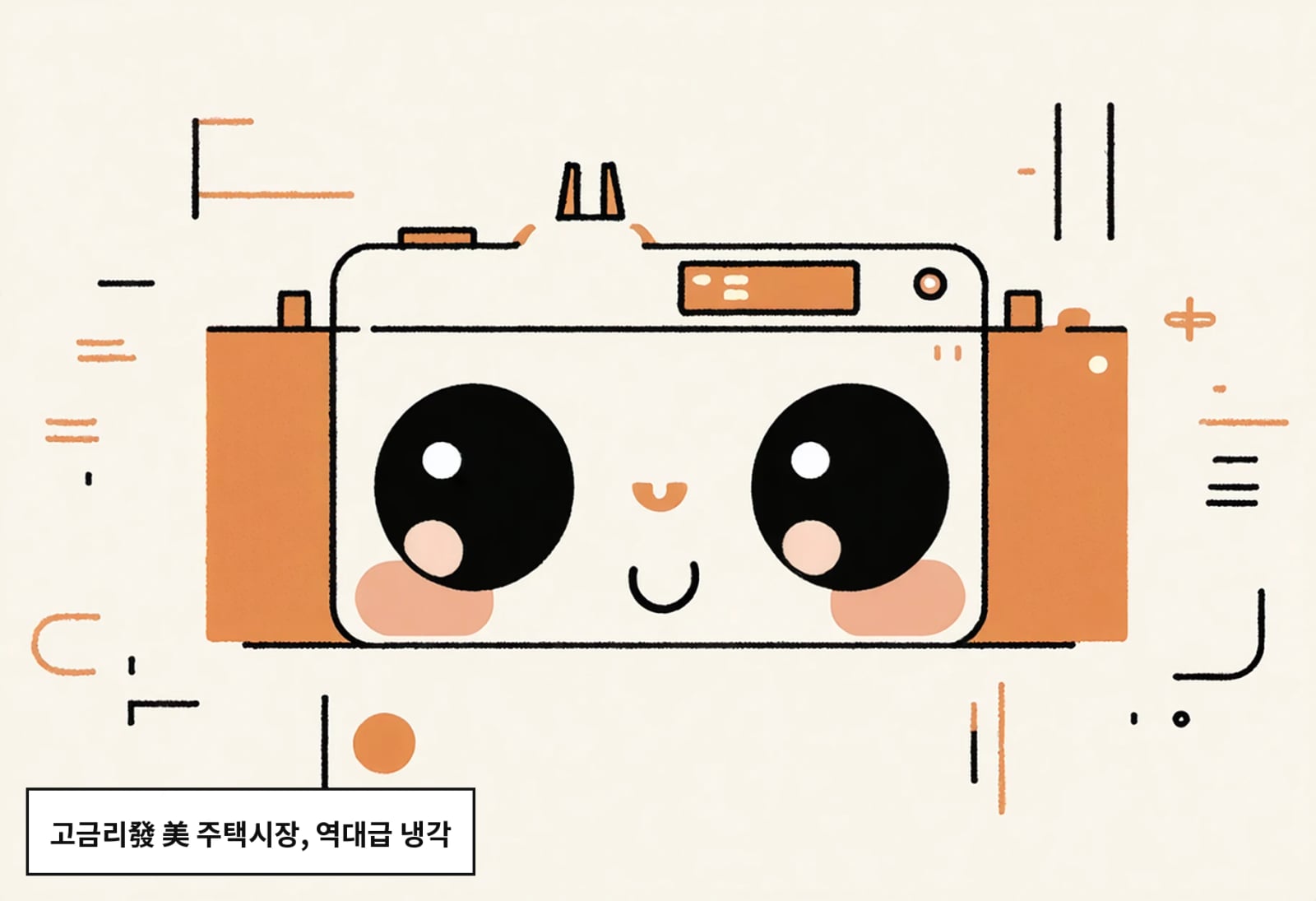 고금리發 美 주택시장, 역대급 냉각