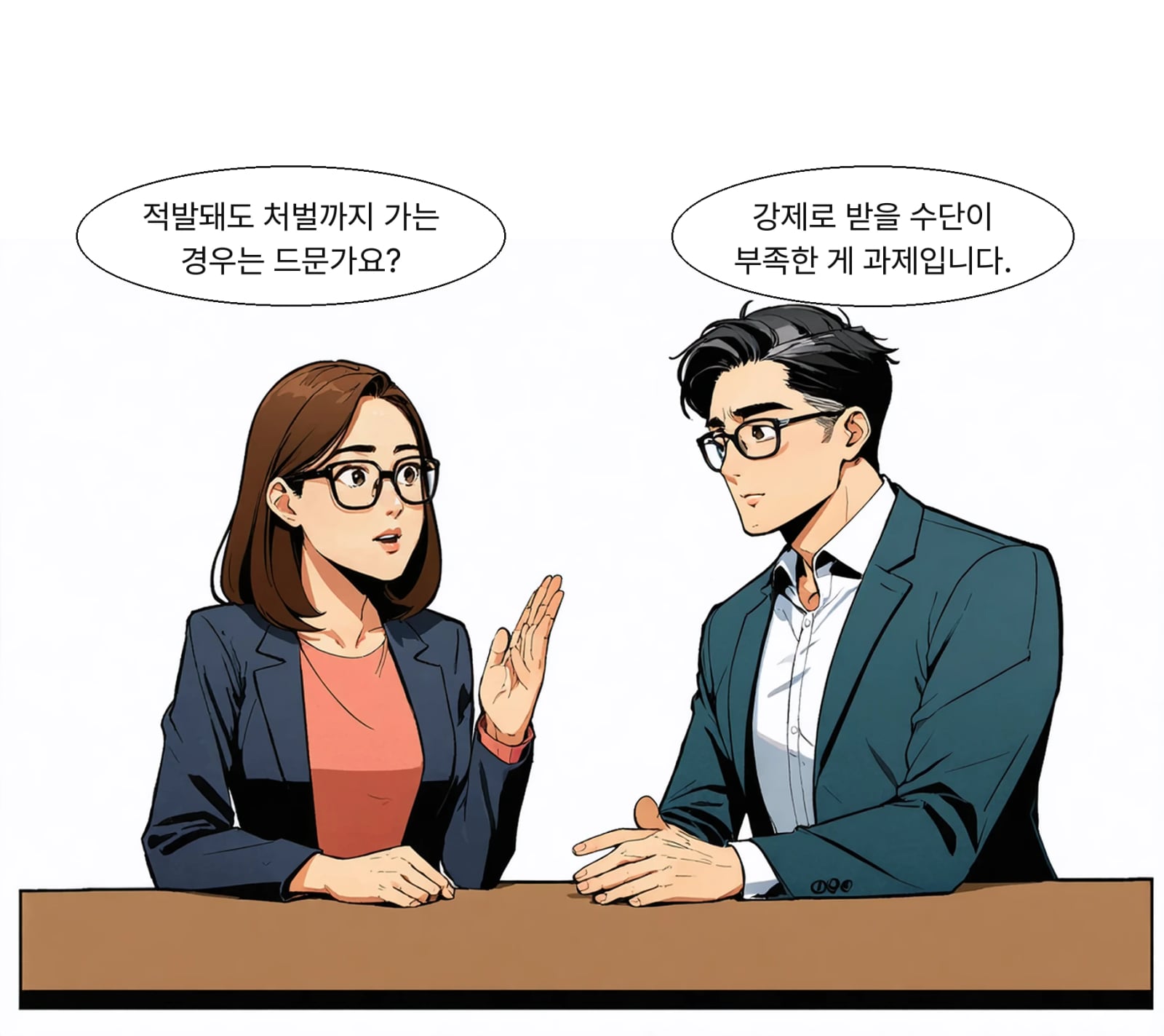 3년간 79만여건 적발됐지만 사법경찰대 이송은 1600건뿐입니다.