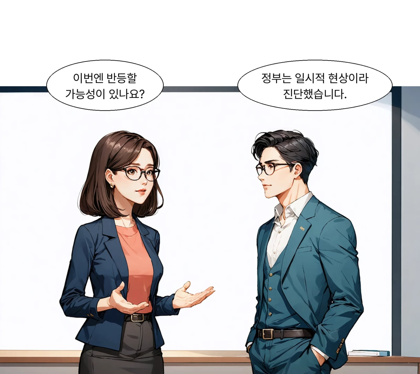 8월엔 산업생산·소매판매·설비투자가 모두 줄어 트리플 마이너스였습니다.