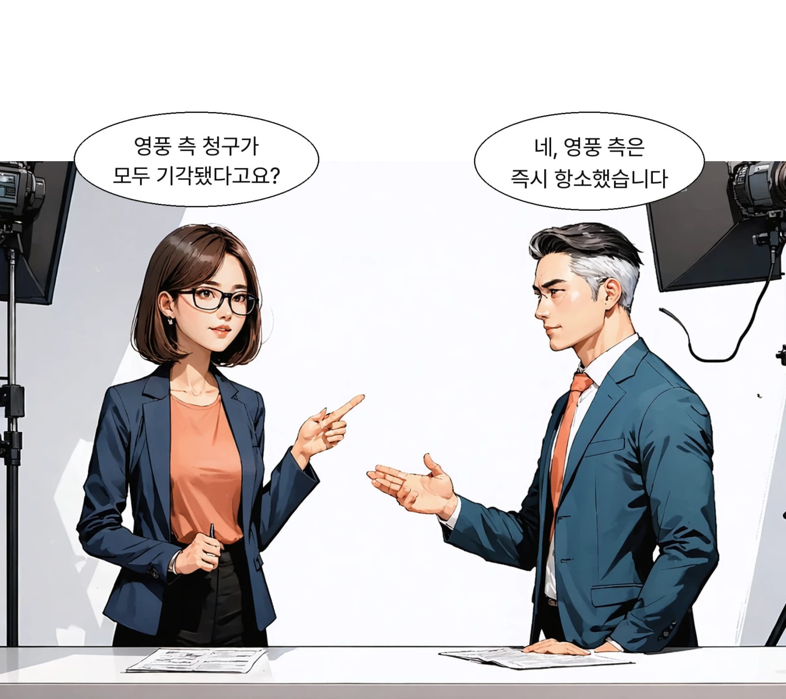 영풍이 이사 10명에 낸 8369억 손해배상 청구가 1심서 전액 기각됐습니다
