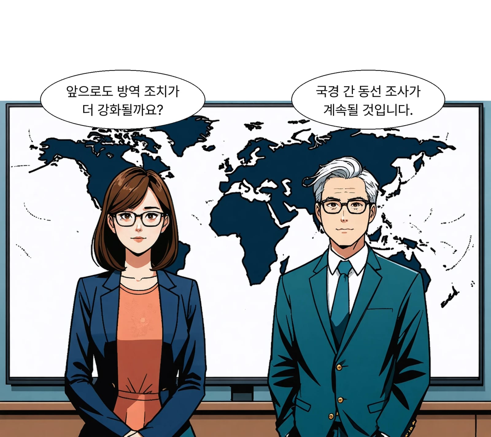 5월부터 적용된 기존 제한이 이번에 전체 승객으로 확대됩니다.