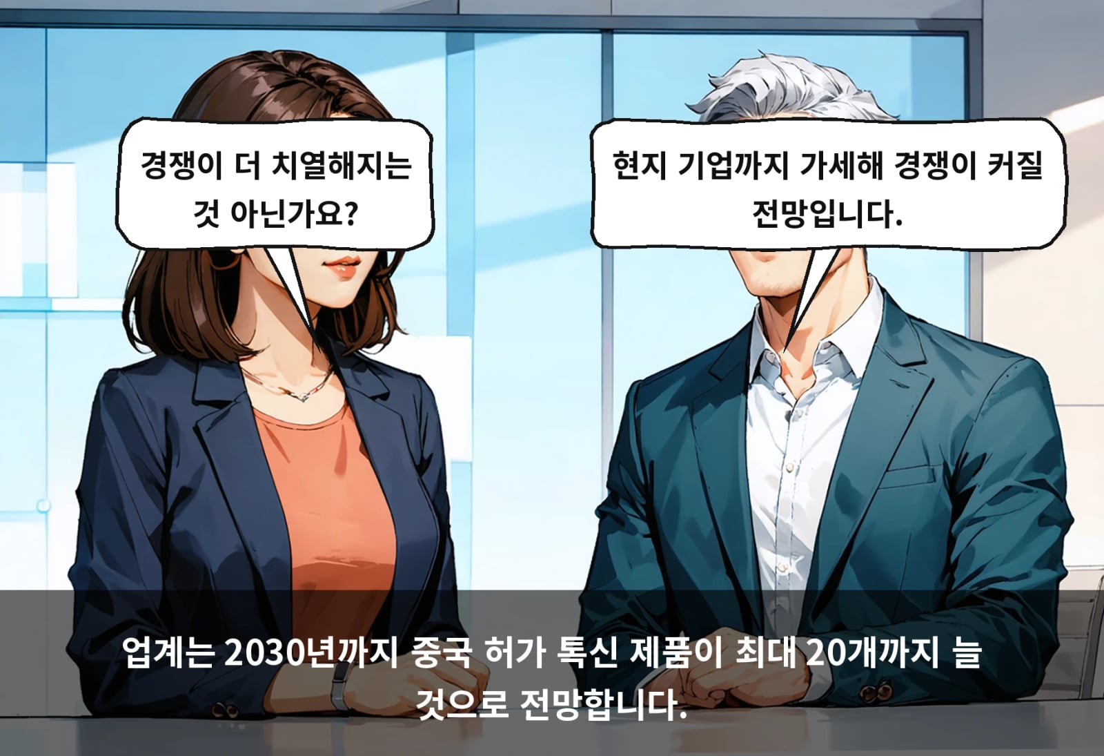 업계는 2030년까지 중국 허가 톡신 제품이 최대 20개까지 늘 것으로 전망합니다.