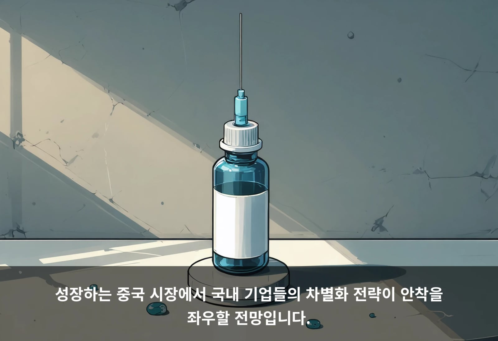 성장하는 중국 시장에서 국내 기업들의 차별화 전략이 안착을 좌우할 전망입니다.