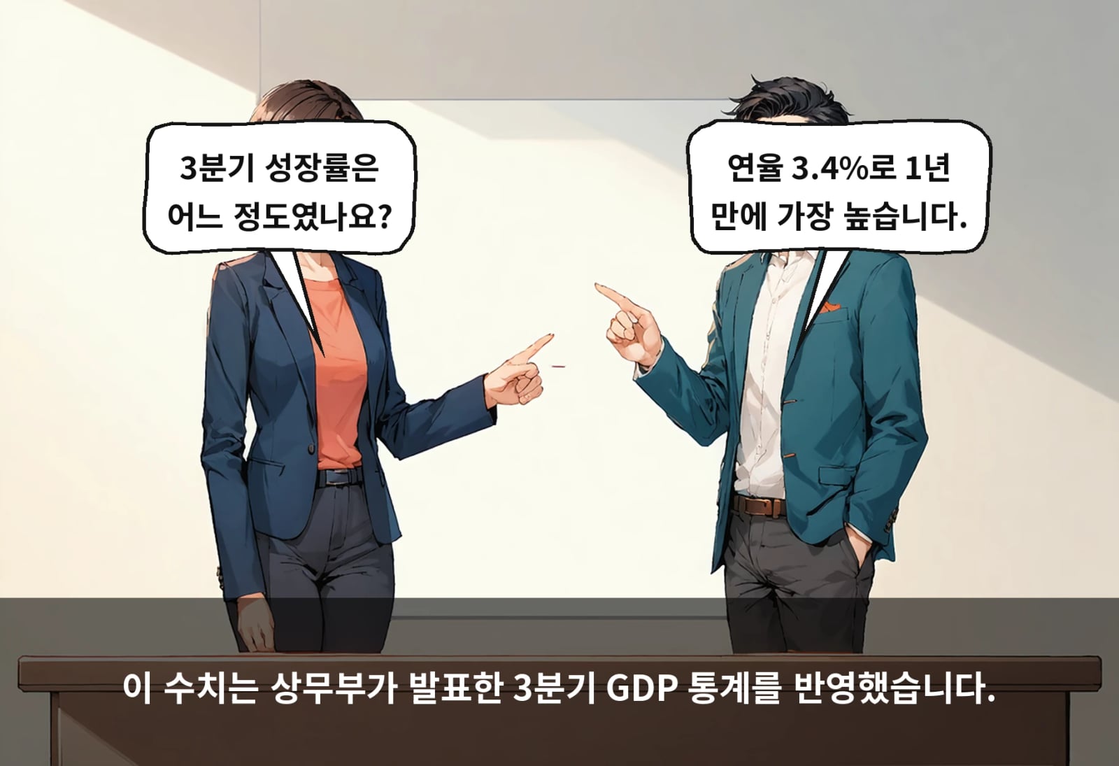 이 수치는 상무부가 발표한 3분기 GDP 통계를 반영했습니다.
