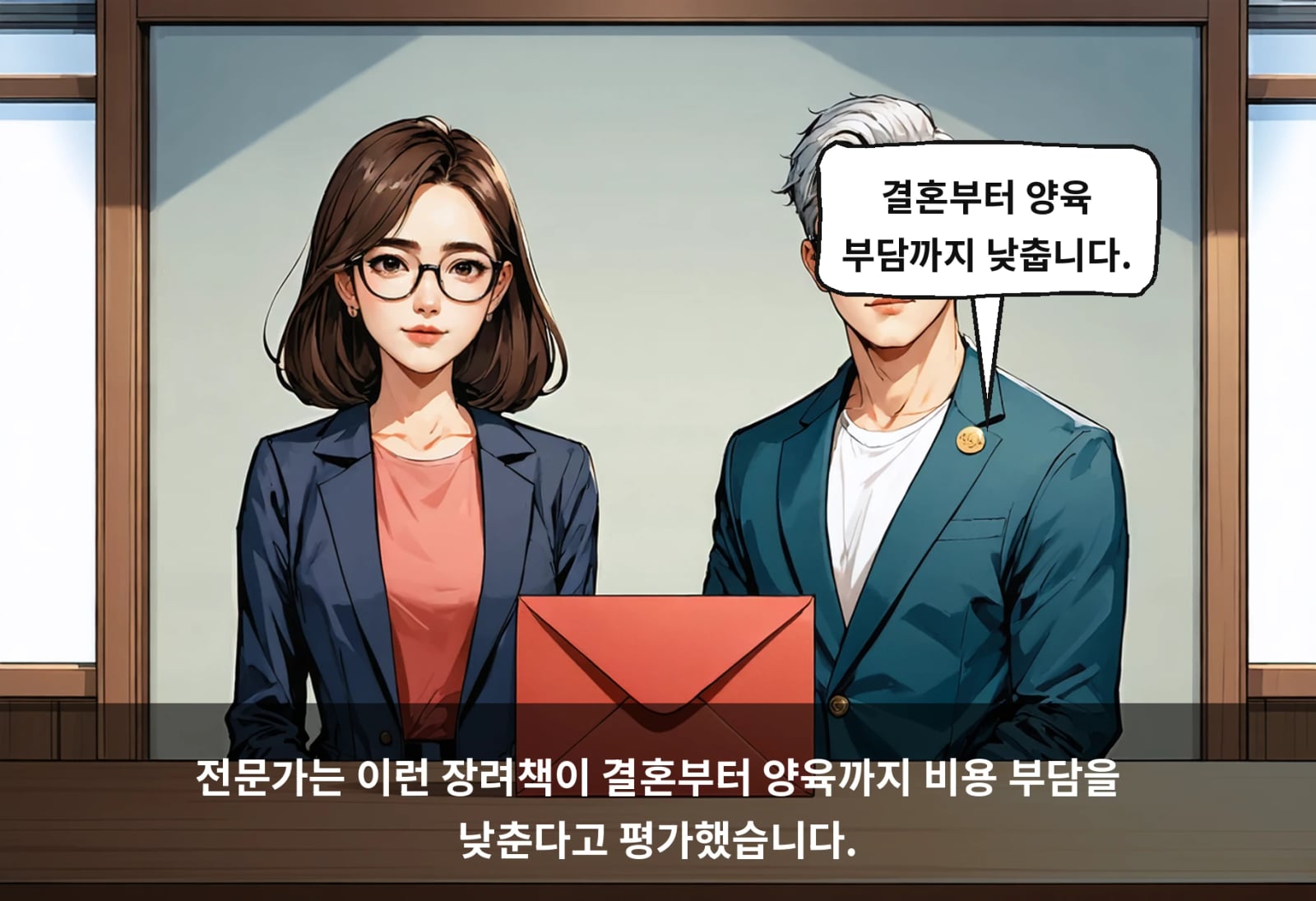 전문가는 이런 장려책이 결혼부터 양육까지 비용 부담을 낮춘다고 평가했습니다.