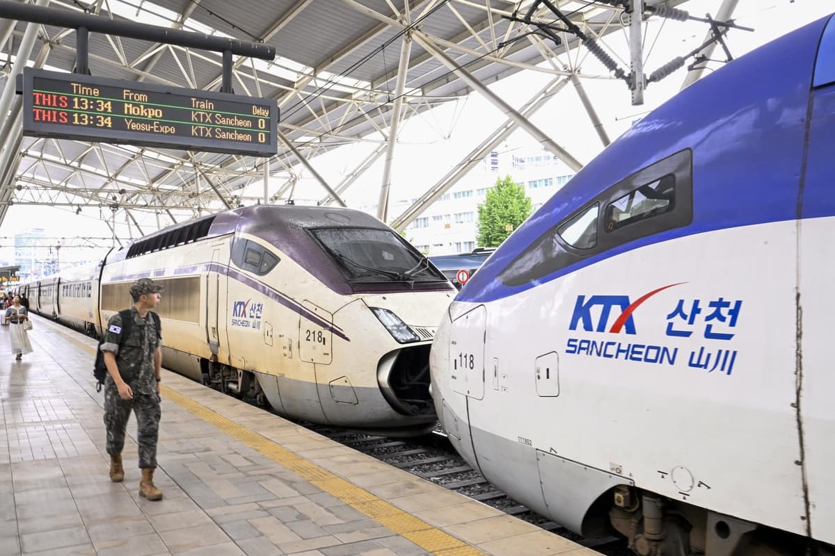 KTX·SRT 10년 만에 하나로