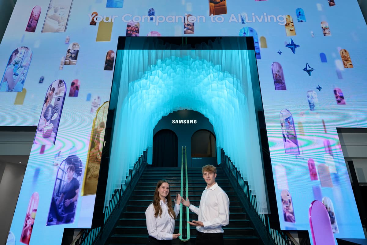삼성·LG, AI 리빙 구현…가전 넘어 ‘로봇 경연장’ 진화