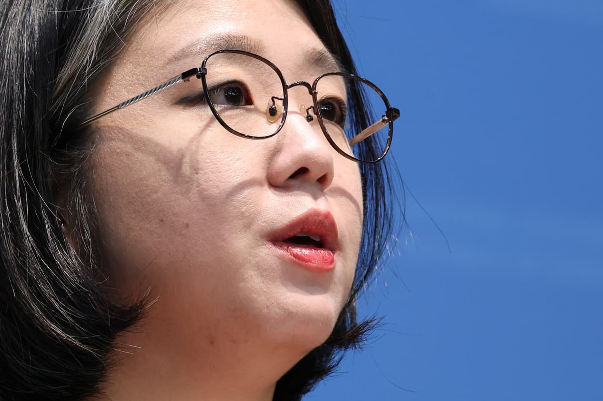 용혜인, 장관 후보직 사퇴…“민주당이 결단 요청”