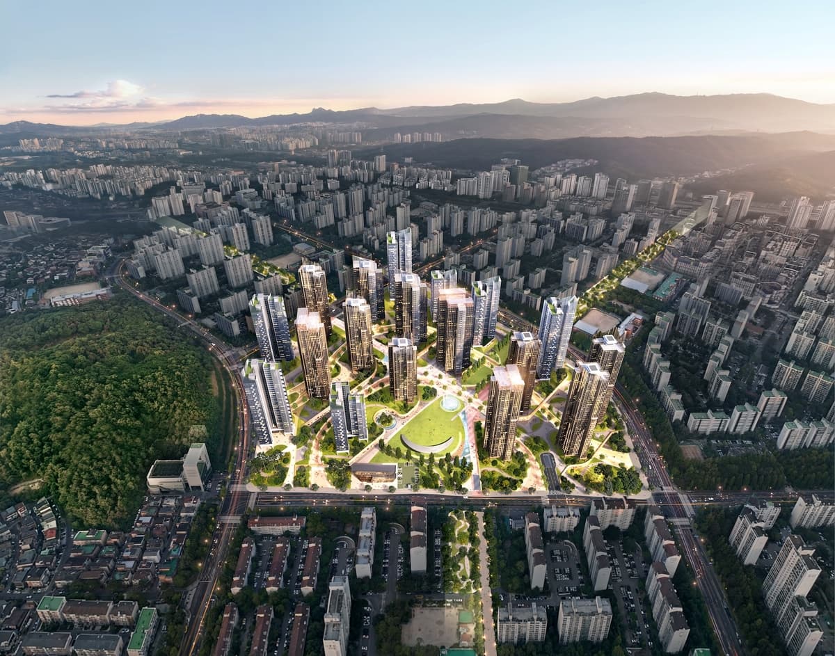 부동산 | 분당 한솔123 재건축, 90%대 동의율 받고도 아직 지정이 아니라고? 🏗️