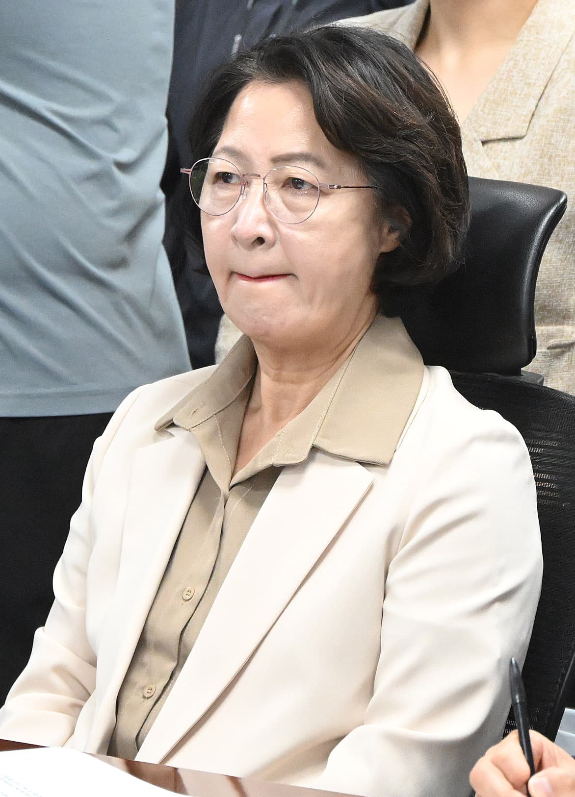 중수청장 후보자 인선 갈등, 대통령과 경기지사가 밤새 SNS로 주고받다