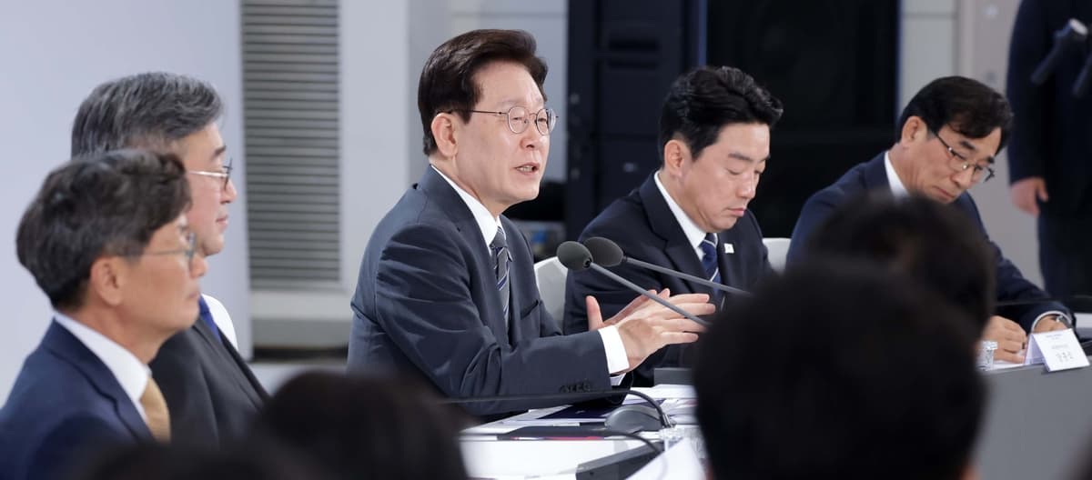 중수청장 인선 논란, 대통령이 "사심 버려라"라고 한 겁니다