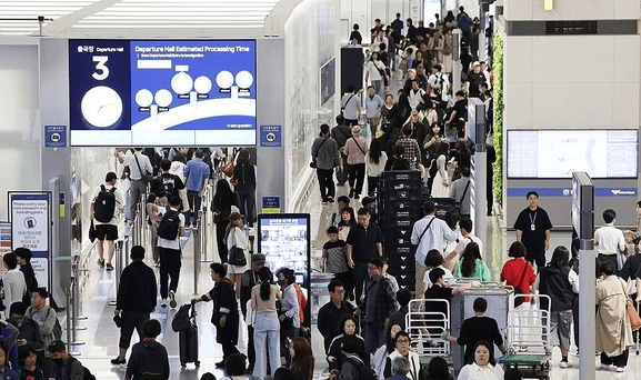 미주 동부 왕복 유류할증료만 81만6,200원이라고요?