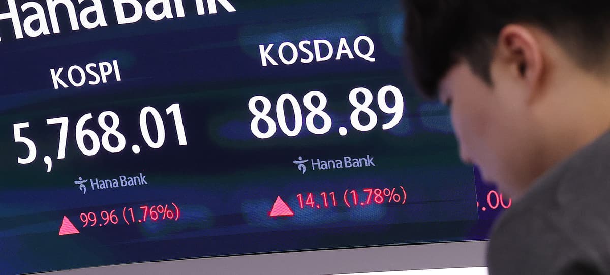 코스피 17% 급락 뒤 추세 반등을 가를 분수령