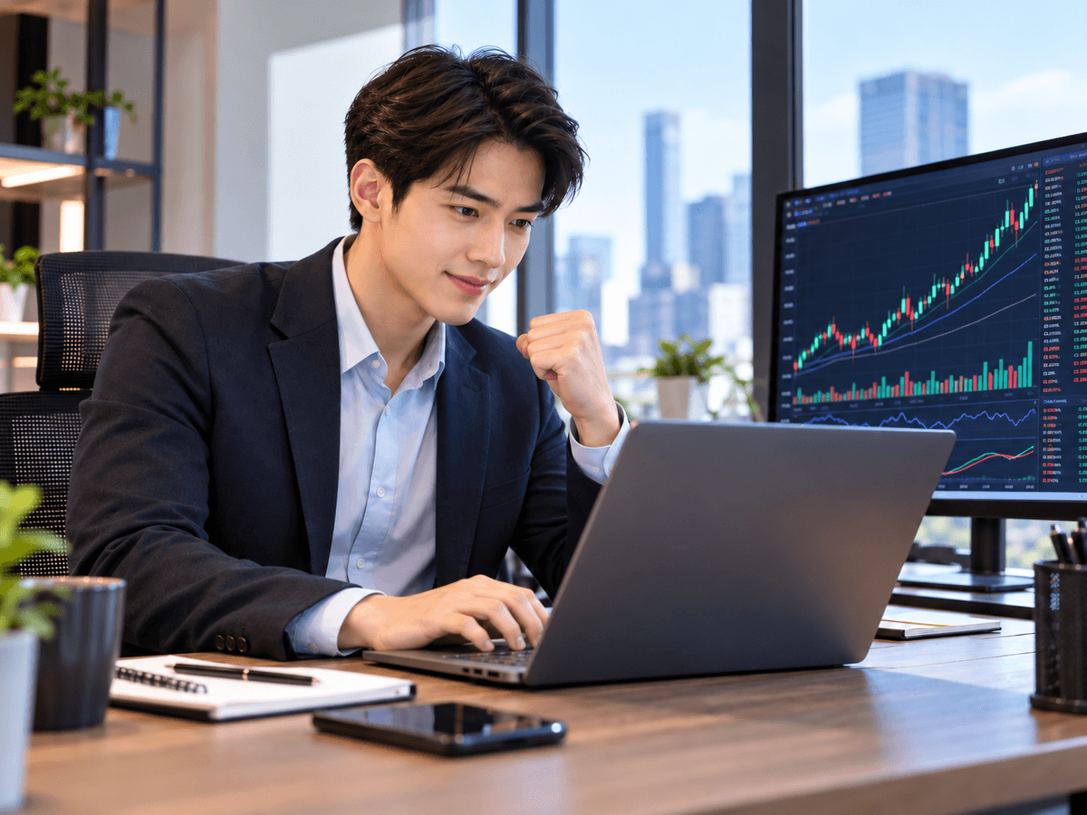 대중부유층, 예금 줄이고 주식으로 갈아타 자산 격차 벌리다