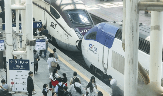 KTX에 개찰구가 없다고요? 적발률 0.18%가 가능한 이유가 있어요